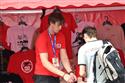 Hedvábná stezka 2011 -  stále ještě v Moskvě a před startem