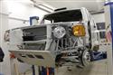Stavba Hummeru H3 EVO pro Zd. Sládka na Dakar 2011, foto týmu