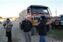 Tomečkův Letka tým na přejímkách Africa Race 2011, foto týmu
