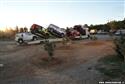 Tomečkův Letka tým na přejímkách Africa Race 2011, foto týmu