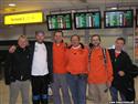 Návrat pozlaceného Letka týmu Tomáše Tomečka z Africa Race 2011