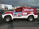 Vinland Dakar tým přpraven na Dakar 2011, foto týmu