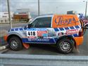 Vinland Dakar tým přpraven na Dakar 2011, foto týmu