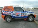 Vinland Dakar tým přpraven na Dakar 2011, foto týmu