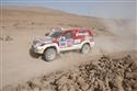 Vinland Dakar tým na Dakaru 2011, foto týmu