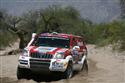Vinland Dakar tým na Dakaru 2011, foto týmu