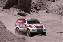 Dakar 2011. Petr Mikula to m na chvostu hodn tek