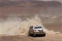 Vinland Dakar tým na Dakaru 2011, foto týmu