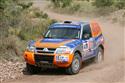 Vinland Dakar tým v úvodu Dakaru 2011, foto týmu