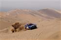 Dakar 2011 a vítězné vozy týmu VW