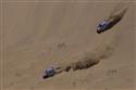 Dakar 2011 a vítězné vozy týmu VW