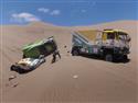 Dakar 2012 a nehoda Martina Kolomho