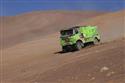 Dakar 2012 a 9. etapa v podání CDT