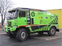 Technika CDT - odjezd do Le Havre a na Dakar 2012