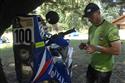 CDT na přejímkách  na Dakar 2012