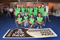 CDT na přejímkách  na Dakar 2012