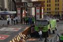 Dakar 2012 - technika CDT v cíli závodu