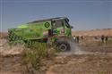 Dakar 2012 a hluboký brod