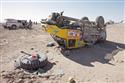 Dakar 2012 a torzo Tatry Aleše Lopraise po veliké boudě