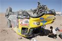 Dakar 2012 a torzo Tatry Aleše Lopraise po veliké boudě