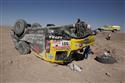 Dakar 2012 a torzo Tatry Aleše Lopraise po veliké boudě