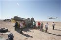 Dakar 2012 a torzo Tatry Aleše Lopraise po veliké boudě