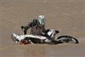 Dakar 2012 objektivem Jardy Jindry - 12. etapa s brodem