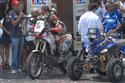 Dakar 2012 objektivem Jardy Jindry - na cílové rampě v Limě !
