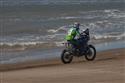 Dakar 2012 - první etapa po pláži objektivem Jardy Jindry