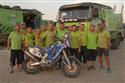 Dakar 2012 objektivem Jardy Jindry a nejspnj ei - CDT