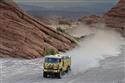 Dakar 2012 a technika KM Racing týmu v jeho první půlce