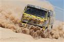Dakar 2012 a KM Racing v druhé půlce soutěže