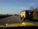 Členové našeho týmu KM Racing přijíždějí na start Dakaru 2012