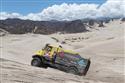Dakar 2012: Skvělé tažení žluté Tatry Jamal ukončila úterní havárie
