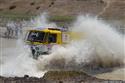 Dakar 2012 a Andre de Azevedo a jeho posádka s Tatrou  v akci