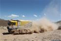 Dakar 2012 a Andre de Azevedo a jeho posádka s Tatrou  v akci