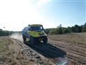 Testy Loprais tmu na Slovensku na Dakar 2012