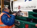 Tomečkův LRT na přejímkách na Dakar 2012