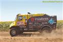 Tatry Lopraise i Vrtnho ve druh  etap Dakaru 2012