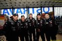 Dakar 2012 - odjezd Pendolínem Lopraisů i Vrátného a spol