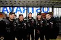 Dakar 2012 - odjezd Pendolínem Lopraisů i Vrátného a spol