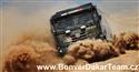 Dakar 2012 a ohldnut Petra Luska za vystoupenm Bonver tmu