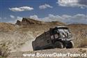 Dakar 2012 a ohlédnutí Petra Luska za vystoupením Bonver týmu
