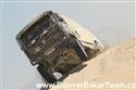 Dakar 2012 a ohldnut Petra Luska za vystoupenm Bonver tmu