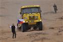 Dakar 2012: Češi byli zvyklí na početnější účast.