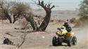 Fotovzpomínky na Dakar 2009 objektivem Jaroslava Jindry