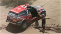 Fotovzpomínky na Dakar 2009 objektivem Jaroslava Jindry