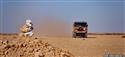 Africa Eco Race 2012 dorazila do nádherných dunových polí Mauretánie.