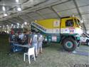 Dakar 2012- technické přejímky Tatry André Azeveda
