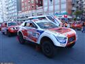 Dakar 2012 a Silvestr týmu André Azeveda